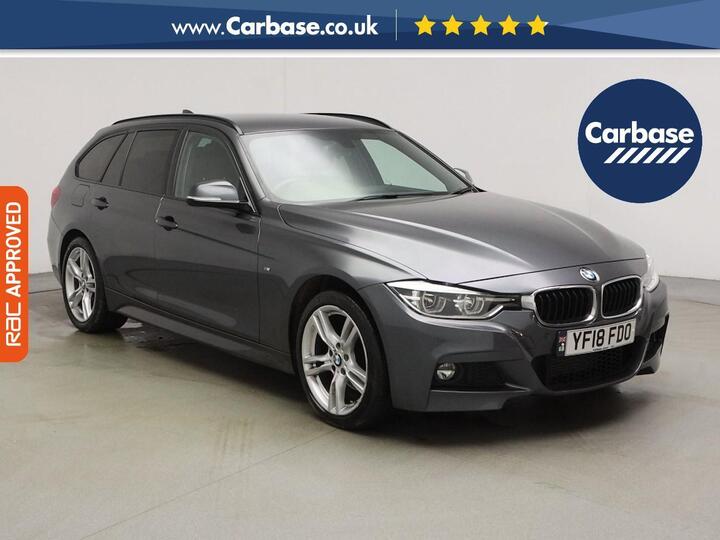 BMW 3 Series 2.0 320d M Sport Touring Auto XDrive Euro 6 (s/s) 5dr