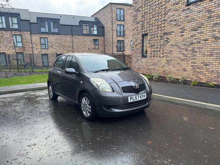 Toyota Yaris 1.3 TR Multimode 5dr