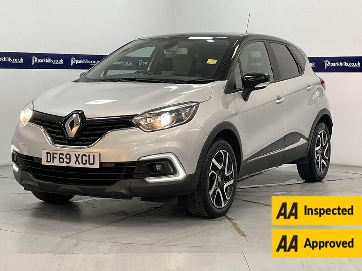 Renault CAPTUR 1.3 TCe ENERGY Iconic Euro 6 (s/s) 5dr