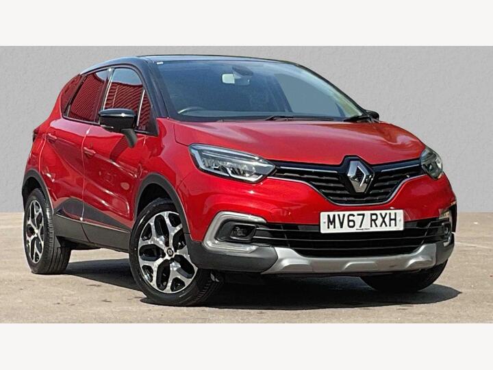 Renault CAPTUR HATCHBACK 0.9 TCe ENERGY Dynamique S Nav Euro 6 (s/s) 5dr