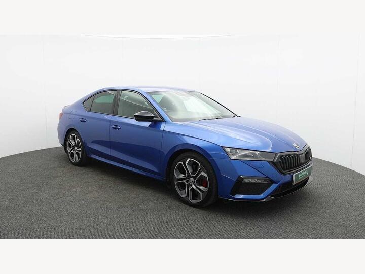 Skoda Karoq 1.5 TSI ACT SportLine Edition DSG Euro 6 (s/s) 5dr