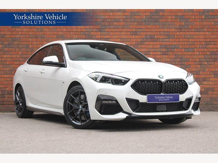 BMW 2 Series Gran Coupe 1.5 218i M Sport Euro 6 (s/s) 4dr