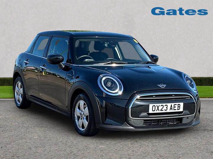 MINI Hatch 1.5 Cooper Classic Steptronic Euro 6 (s/s) 5dr