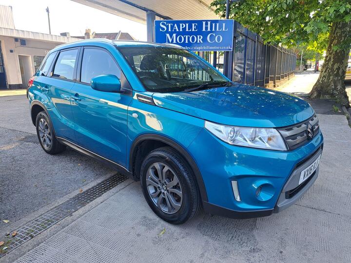 Suzuki Vitara 1.6 SZ4 Euro 6 (s/s) 5dr
