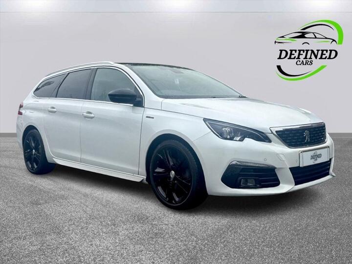 Peugeot 308 SW 2.0 BlueHDi GT Line Euro 6 (s/s) 5dr