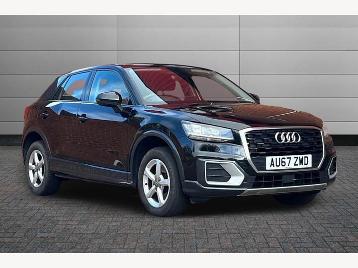 Audi Q2 1.6 TDI SE Euro 6 (s/s) 5dr