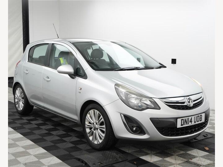 Vauxhall Corsa 1.4 16V SE Euro 5 5dr