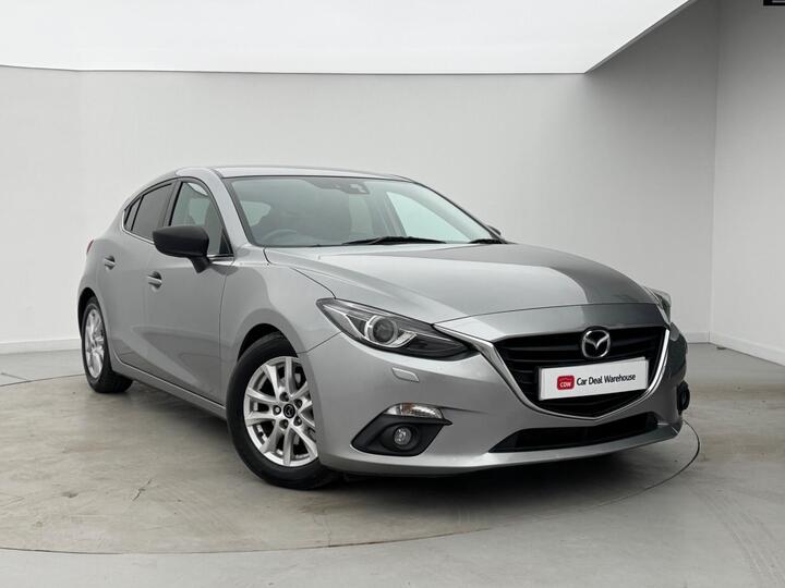 Mazda Mazda3 2.0 SKYACTIV-G SE-L Euro 5 (s/s) 5dr