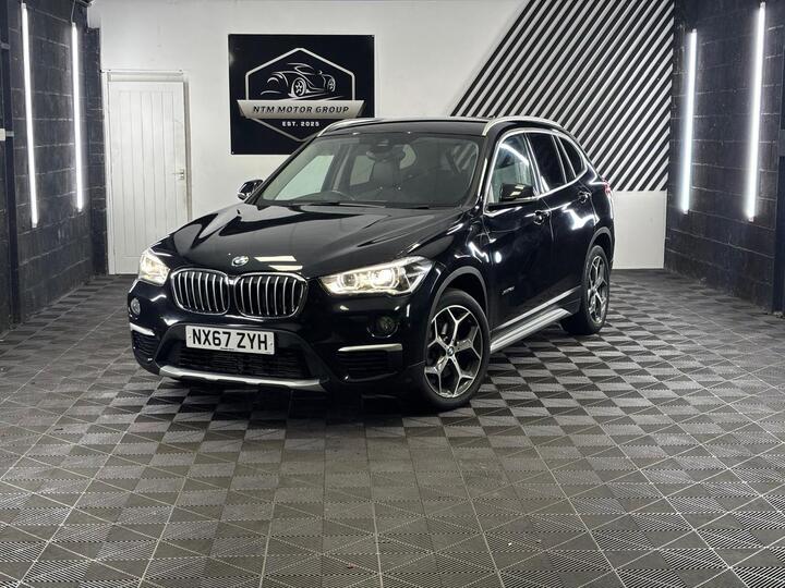 BMW X1 2.0 18d XLine XDrive Euro 6 (s/s) 5dr