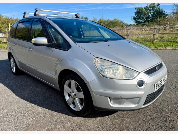 Ford S-Max 1.8 TDCi Titanium 5dr