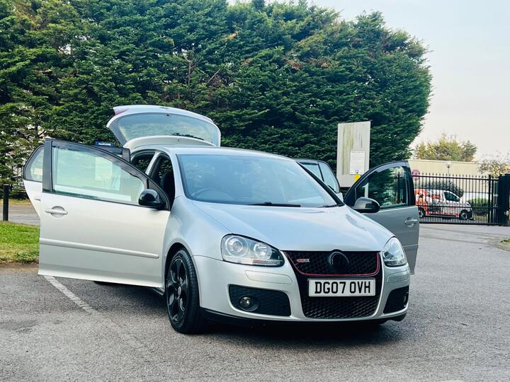Volkswagen Golf 2.0 TFSI GTI 5dr