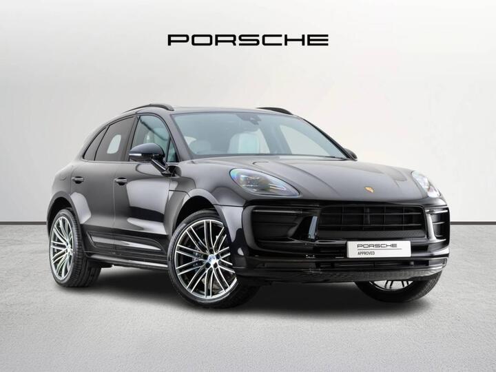 Porsche Macan 2.0T PDK 4WD Euro 6 (s/s) 5dr
