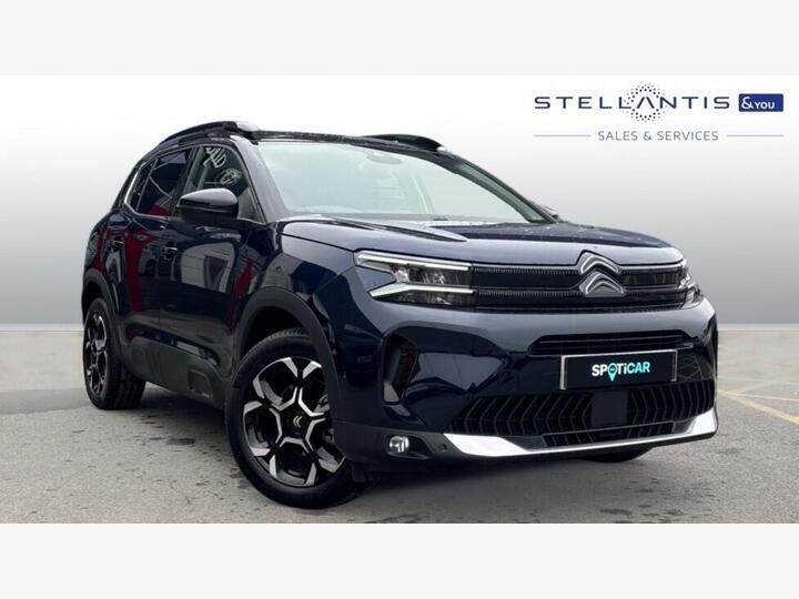 Citroen C5 Aircross 1.5 BlueHDi MAX Edition EAT8 Euro 6 (s/s) 5dr