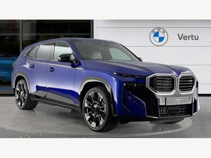 BMW XM 3.0 50e 25.7kWh Auto XDrive Euro 6 (s/s) 5dr