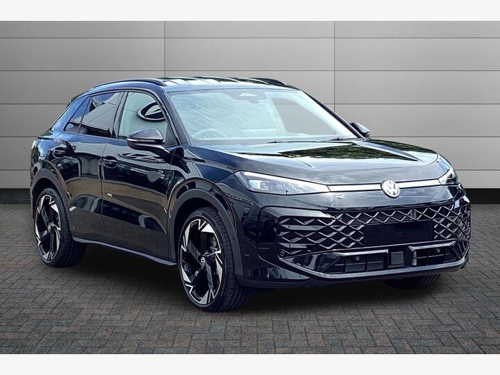 Volkswagen T-Roc 1.5 ETSI MHEV Style DSG Euro 6 (s/s) 5dr