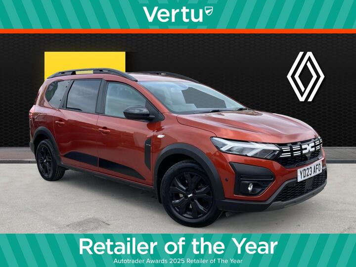 Dacia Jogger 1.0 TCe Extreme SE Euro 6 (s/s) 5dr