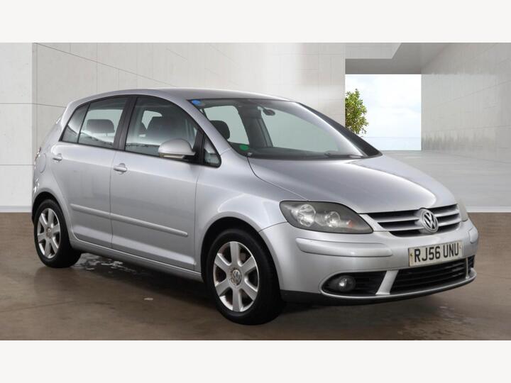 Volkswagen Golf Plus 1.9 TDI PD SE 5dr