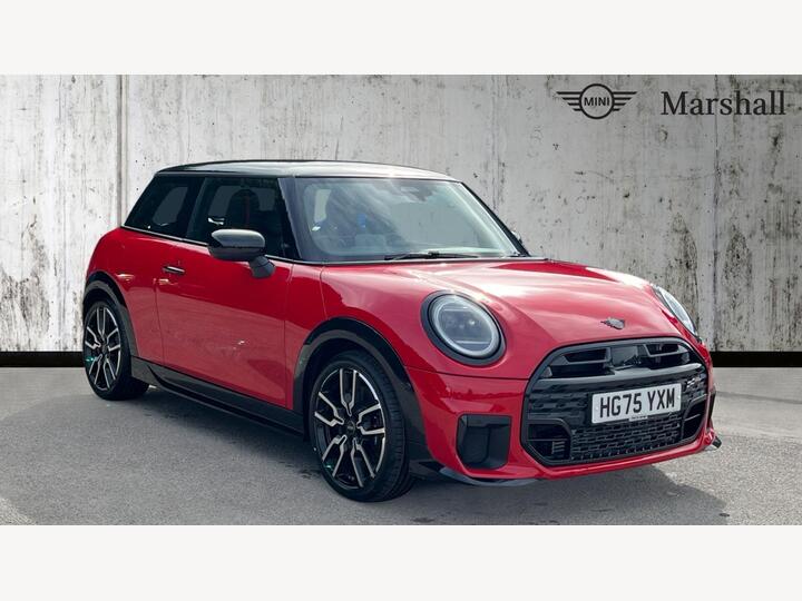 MINI Hatch 1.5C Sport Steptronic Euro 6 (s/s) 3dr