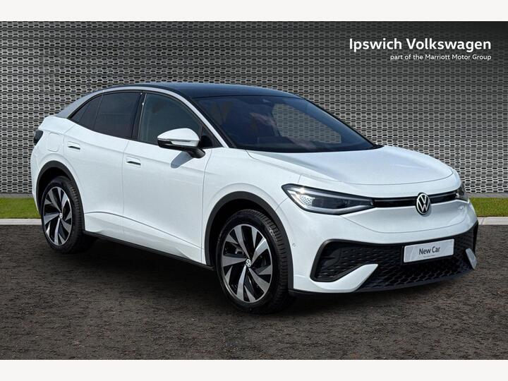 Volkswagen ID.5 Pro 77kWh Match Auto 5dr