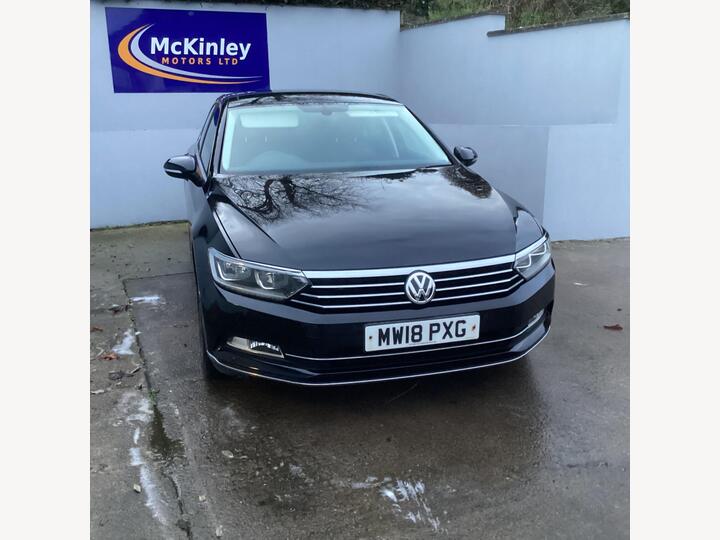 Volkswagen Passat 2.0 TDI GT Euro 6 (s/s) 4dr