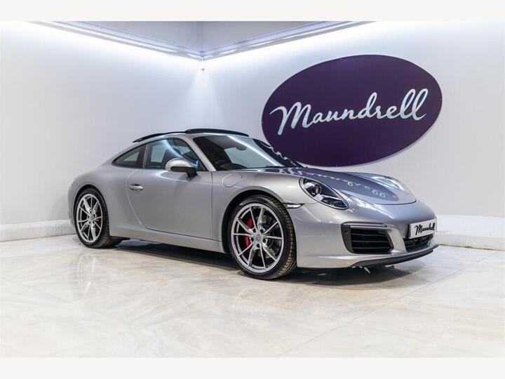 Porsche 911 3.0T 991 Carrera S PDK Euro 6 (s/s) 2dr
