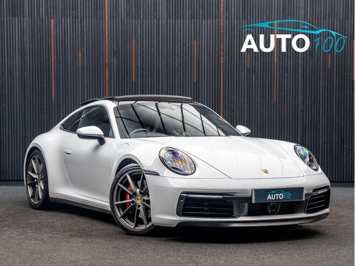 Porsche 911 3.0T 992 Carrera S PDK Euro 6 (s/s) 2dr