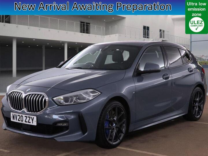 BMW 1 SERIES 1.5 118i M Sport DCT Euro 6 (s/s) 5dr