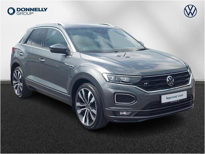Volkswagen T-roc 2.0 TDI EVO R-Line DSG Euro 6 (s/s) 5dr