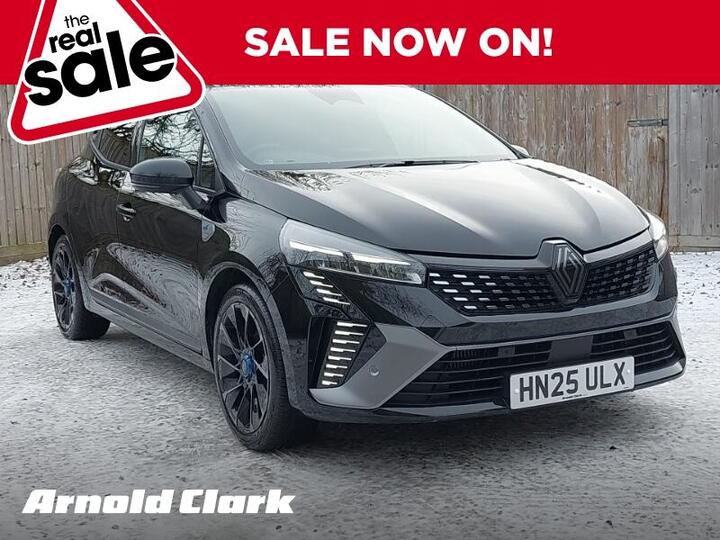 Renault Clio 1.0 TCe Esprit Alpine Euro 6 (s/s) 5dr