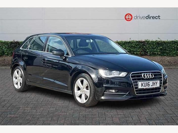 Audi A3 1.2 TFSI Sport Sportback Euro 6 (s/s) 5dr (Nav)