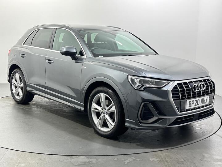 Audi Q3 2.0 TDI 35 S Line S Tronic Euro 6 (s/s) 5dr