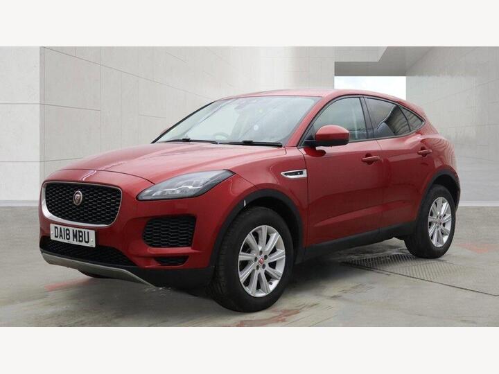 Jaguar E-PACE 2.0 D150 S Auto AWD Euro 6 (s/s) 5dr