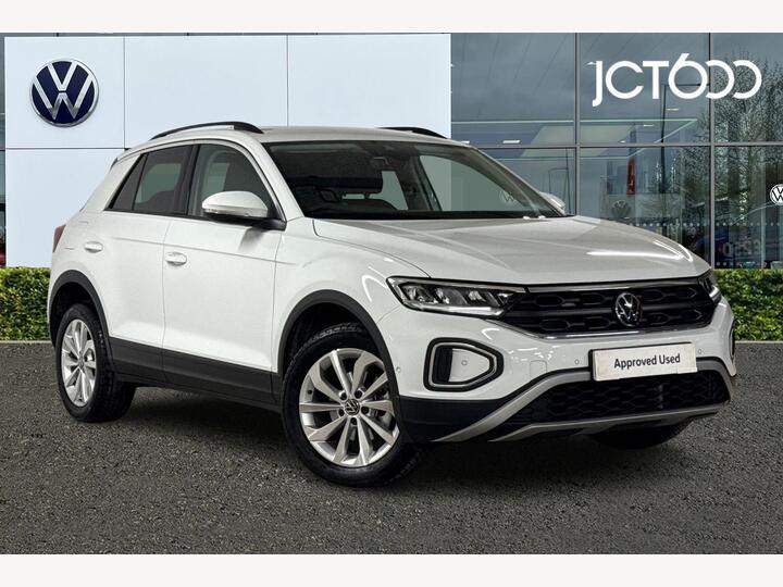 Volkswagen T-Roc 1.0 TSI Match Euro 6 (s/s) 5dr