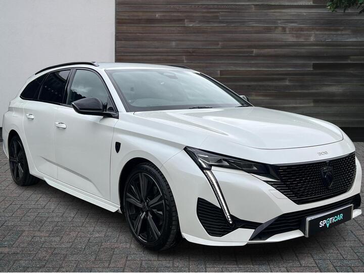 Peugeot 308 SW 1.2 PureTech GT Premium EAT Euro 6 (s/s) 5dr