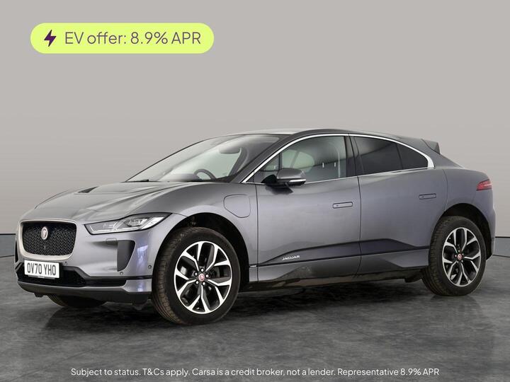 Jaguar I-PACE 400 90kWh HSE Auto 4WD 5dr