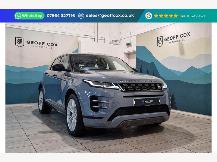 Land Rover Range Rover Evoque 1.5 P300e 12.2kWh R-Dynamic SE Auto 4WD Euro 6 (s/s) 5dr Land Rover Range Rover Evoque 1.5 P300e 12.2kWh R-Dynamic SE Auto 4WD Euro 6 (s/s) 5dr