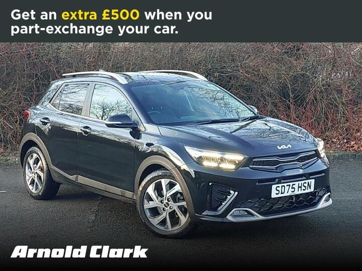 Kia Stonic 1.0 T-GDi GT-Line DCT Euro 6 (s/s) 5dr