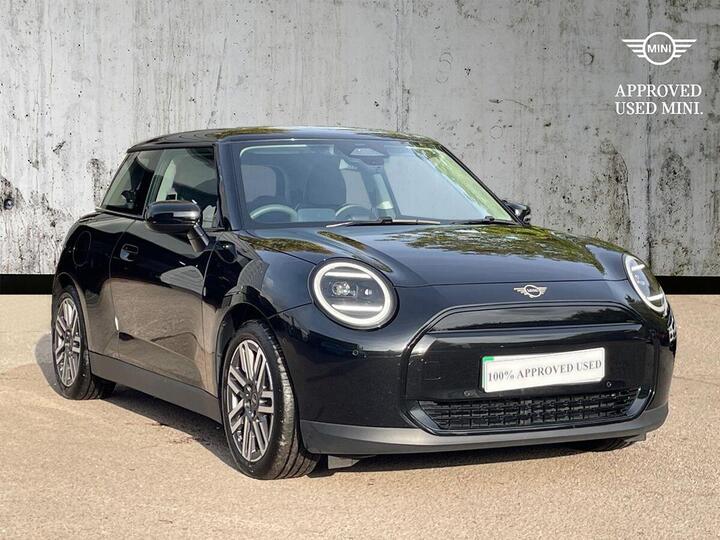 MINI Hatch E 40.7kWh Classic Auto 3dr MINI Hatch E 40.7kWh Classic Auto 3dr