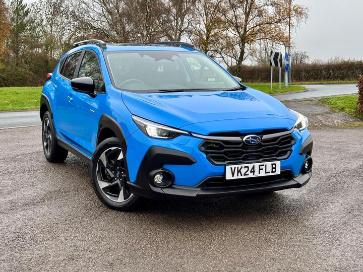 Subaru Crosstrek 2.0 I E-Boxer Touring Lineartronic 4WD Euro 6 (s/s) 5dr