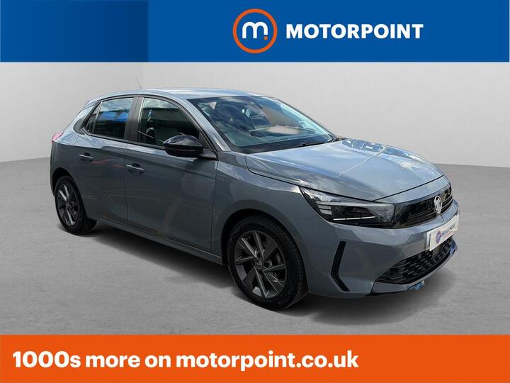 Vauxhall Corsa 1.2 Design Euro 6 5dr