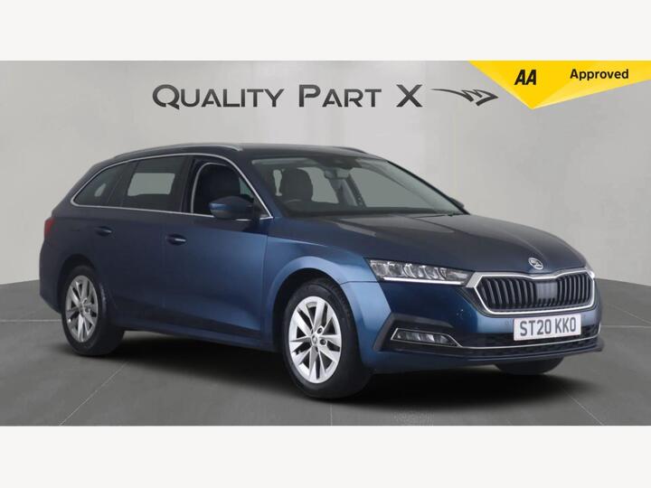 Skoda Octavia 1.5 TSI ACT SE L First Edition Euro 6 (s/s) 5dr