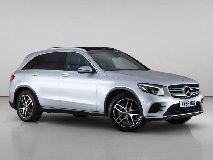 Mercedes-Benz GLC 2.1 GLC250d AMG Line (Premium Plus) G-Tronic+ 4MATIC Euro 6 (s/s) 5dr