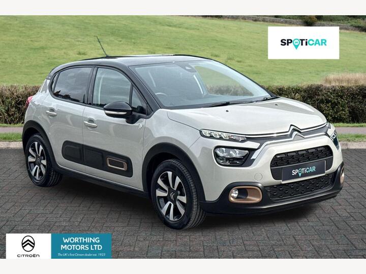 Citroen C3 1.2 PureTech C-Series Edition Euro 6 (s/s) 5dr