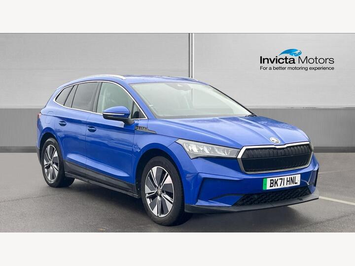 Skoda Enyaq 82kWh 80 Auto 5dr