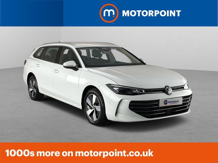 Volkswagen Passat 1.5 TSI EHybrid 19.7kWh Life DSG Euro 6 (s/s) 5dr