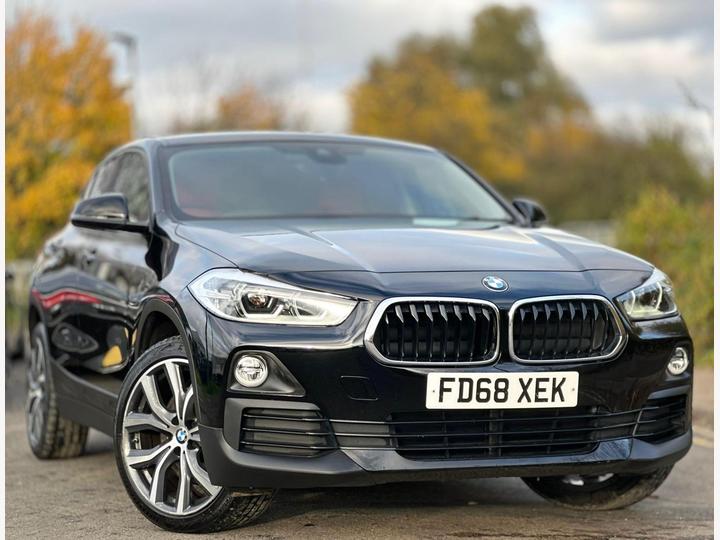 BMW X2 2.0 20d Sport Auto XDrive Euro 6 (s/s) 5dr