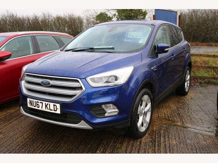 Ford Kuga 1.5T EcoBoost ST-Line X Euro 6 (s/s) 5dr
