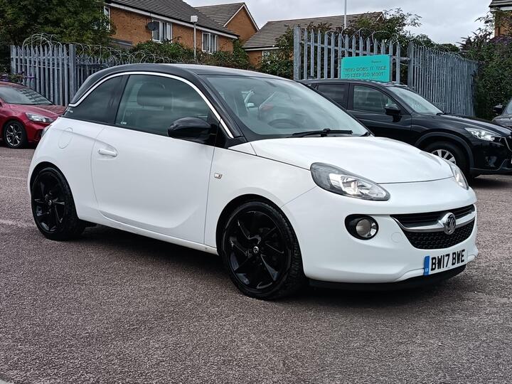 Vauxhall ADAM 1.4i SLAM Euro 6 3dr