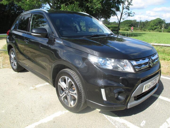 Suzuki Vitara 1.6 SZ5 Euro 6 (s/s) 5dr