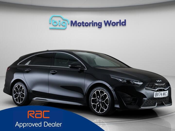 Kia ProCeed 1.5 T-GDi GT-Line Shooting Brake Euro 6 (s/s) 5dr